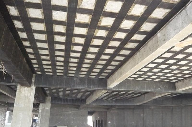 北京碳纤维布楼板加固施工